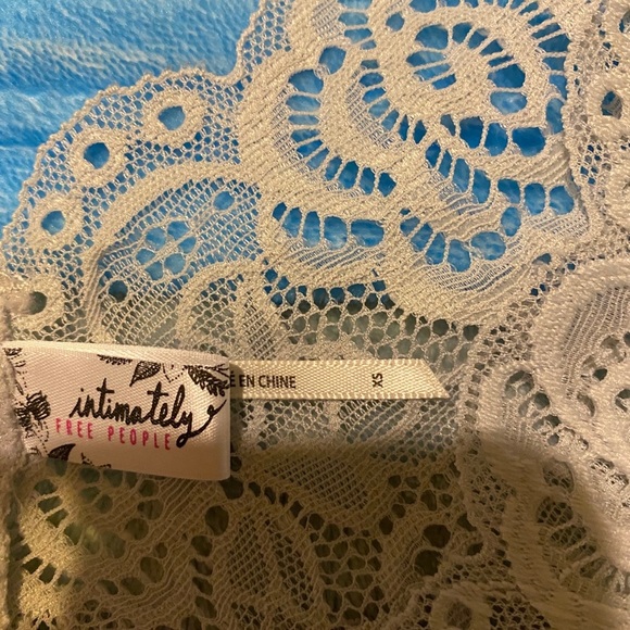 FP chase me lace brami - Picture 5 of 6